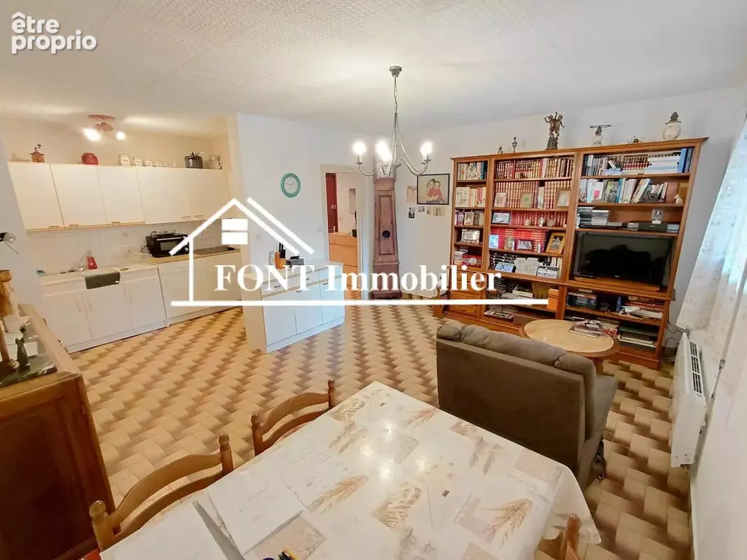 Photo Appartement à Saint-Chamond au prix de 65 000€