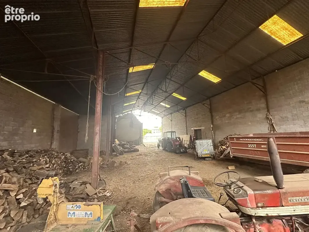 Maison de 4 chambres et son terrain de 7500 m2 - photo 9