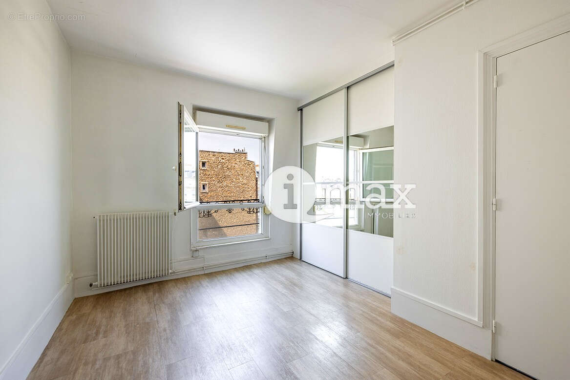 Appartement à ASNIERES-SUR-SEINE
