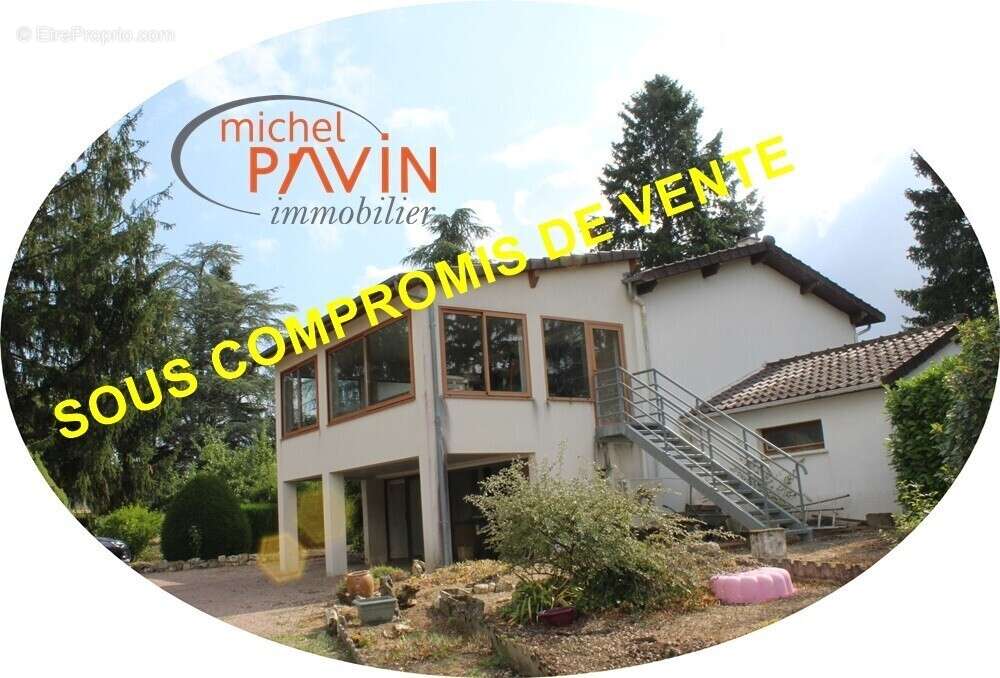 Maison à LA GUERCHE-SUR-L&#039;AUBOIS