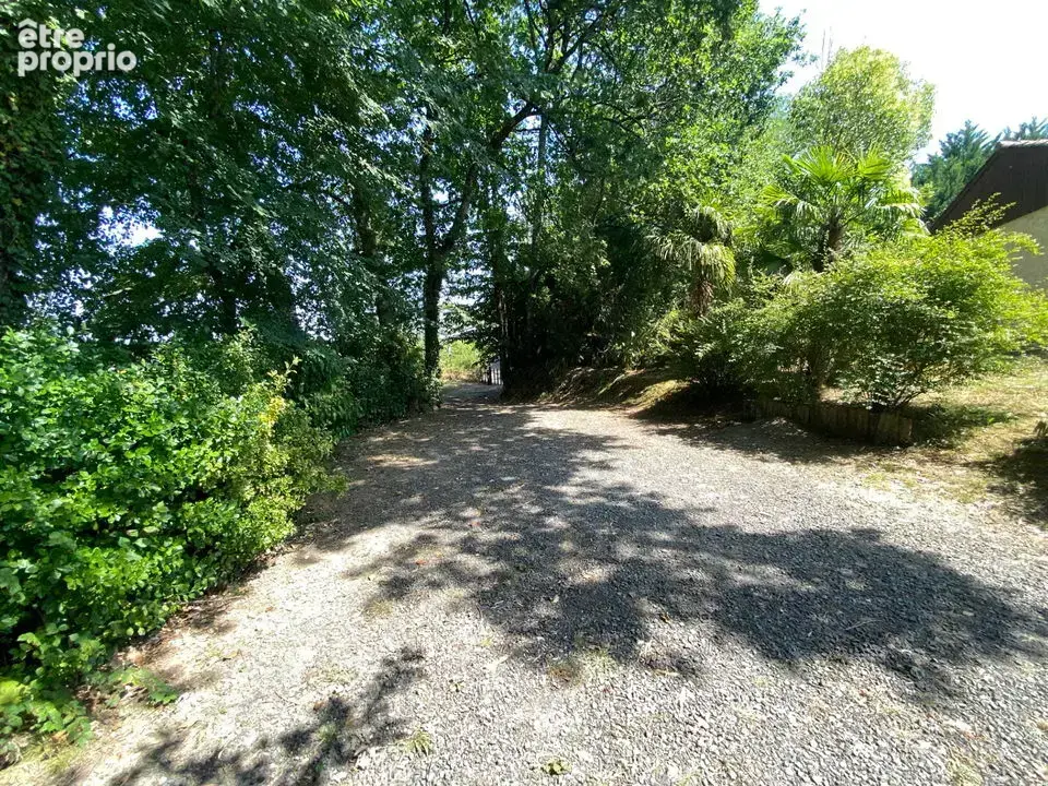 CAZAUBON (32)  Chalet en dur + terrain 3,4 ha avec source et - photo 16
