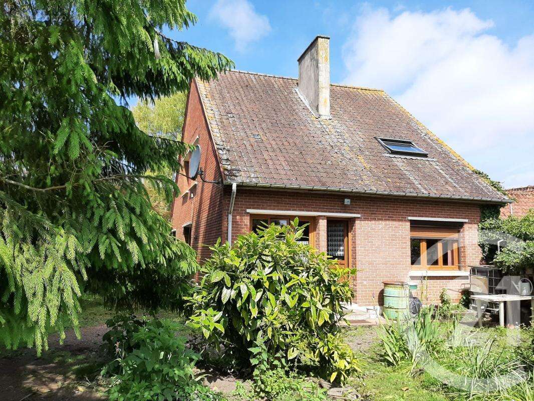Maison à GOUY-SAINT-ANDRE