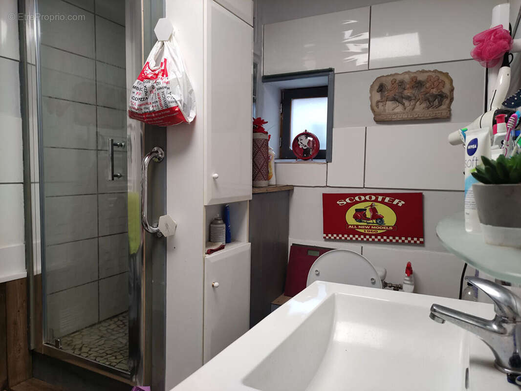 Maison à BOHAIN-EN-VERMANDOIS