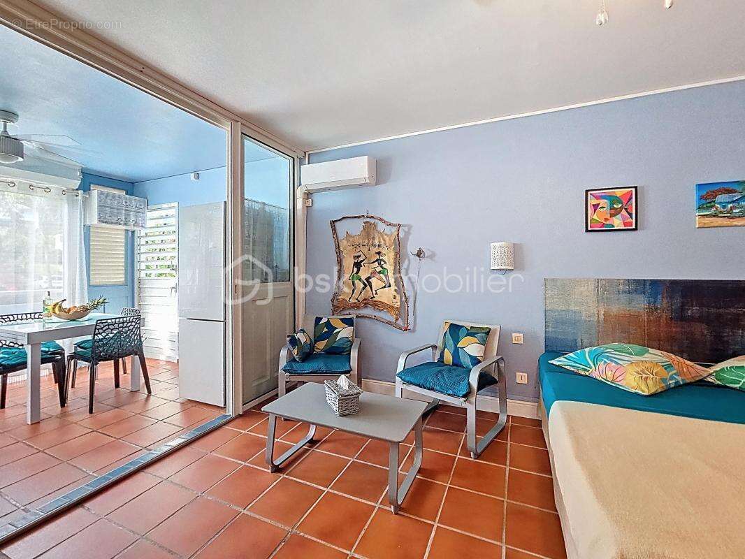 Appartement à SAINT-FRANCOIS