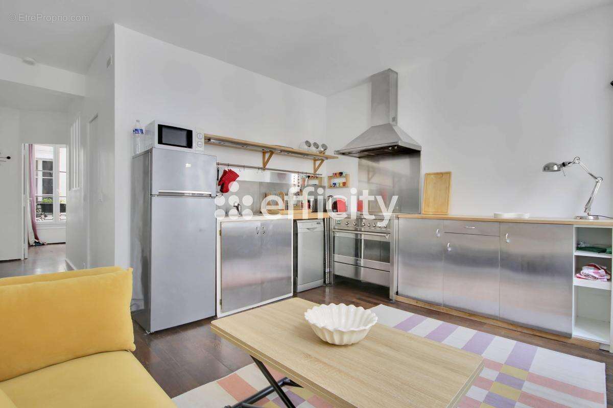 Appartement à PARIS-9E