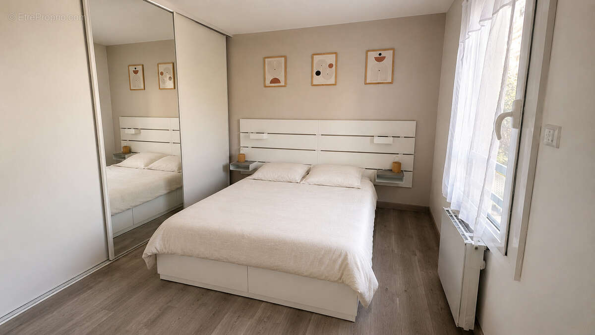 Appartement 36 m² à Toulouse  - photo 2