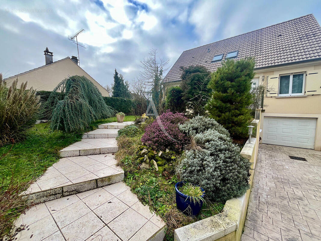 Maison à SAINT-SOUPPLETS