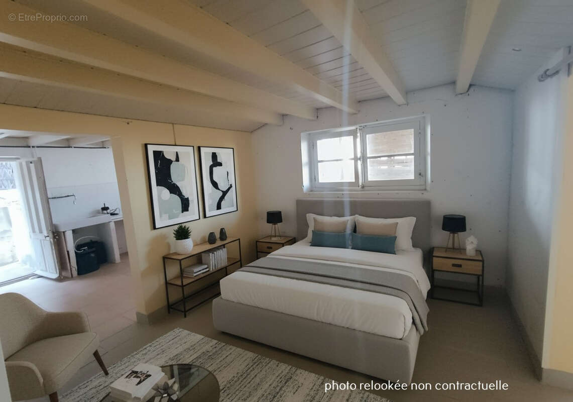 Maison à SAINT-MICHEL-CHEF-CHEF