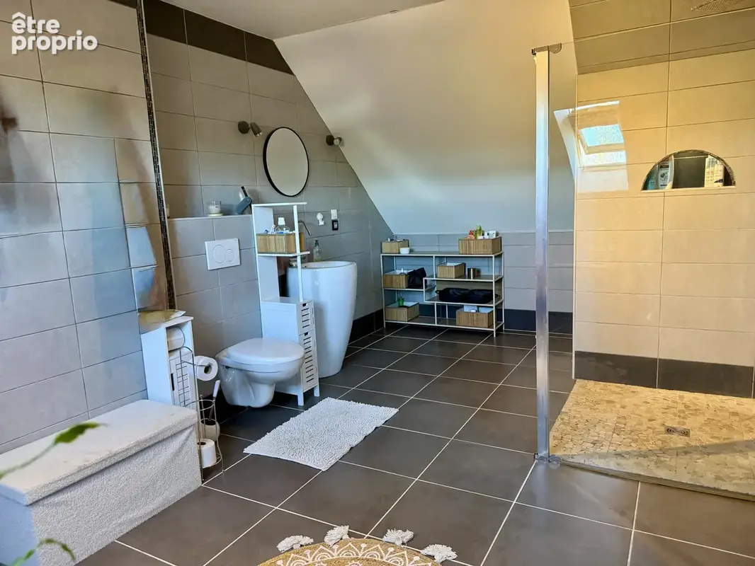 Magnifique maison T7 sur 1350 m2 de terrain - photo 5