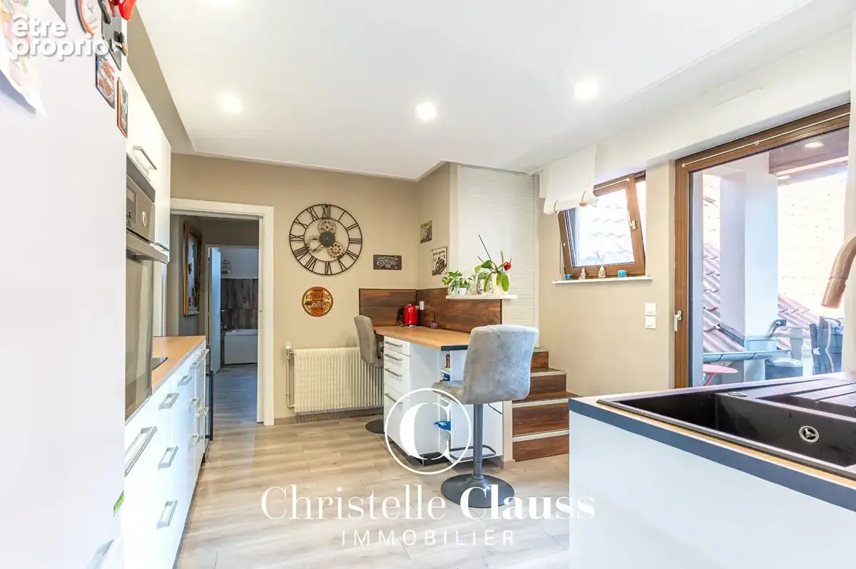 Ensemble immobilier composé de 2 maisons - photo 5