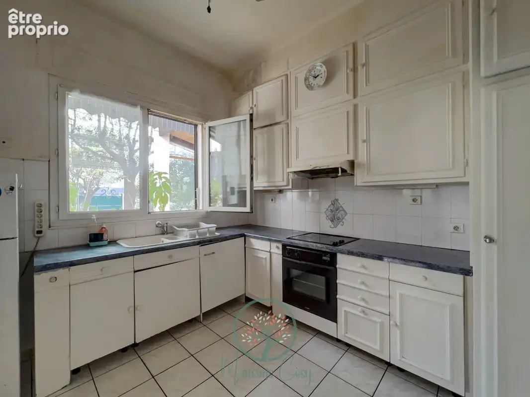 Grande maison 5 pièces à Martigues Jonquière- 800 m2 de terrain - photo 8