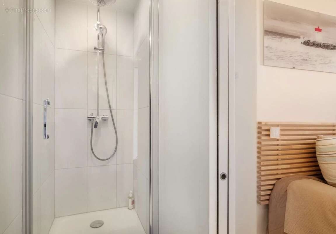 Appartement à VILLENEUVE-LOUBET