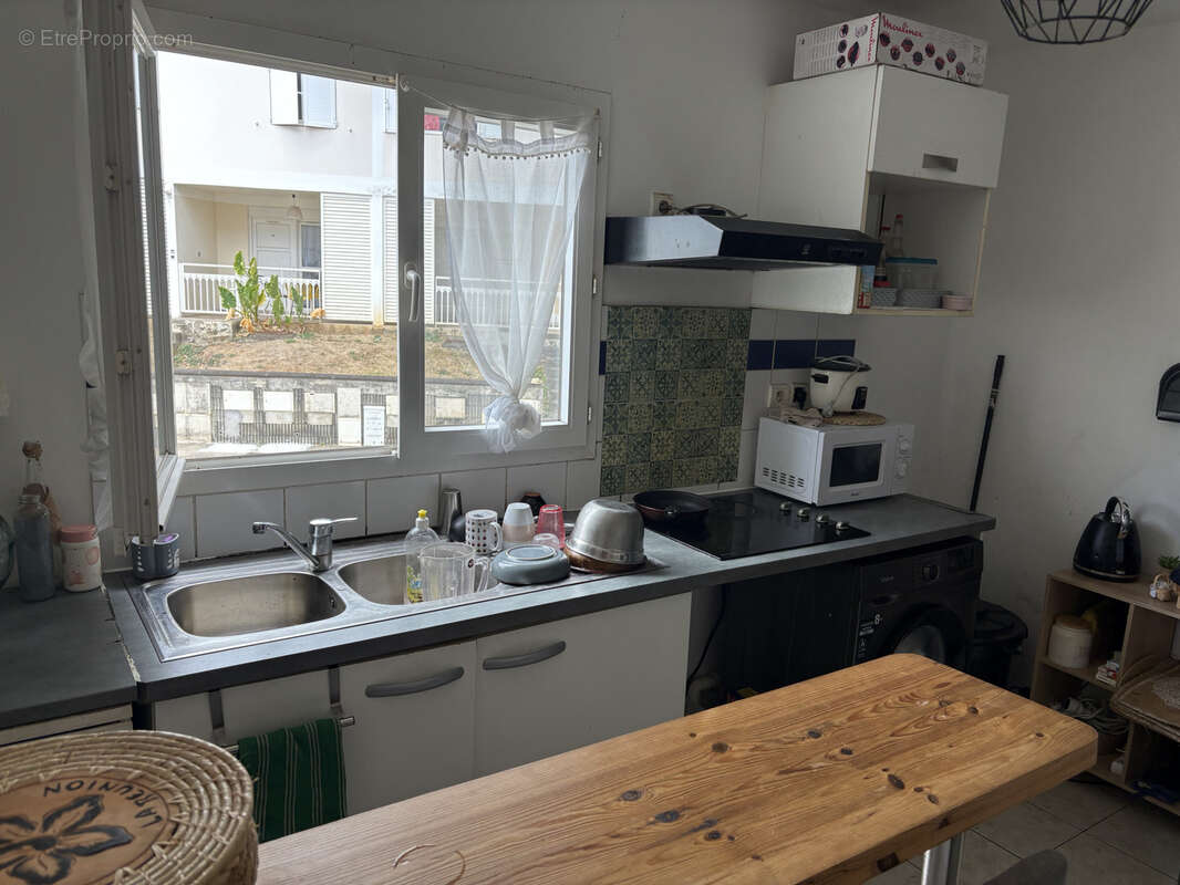 Appartement à SAINT-DENIS