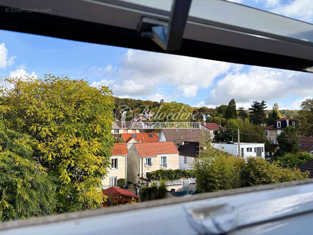 Appartement à SAINT-LEU-LA-FORET