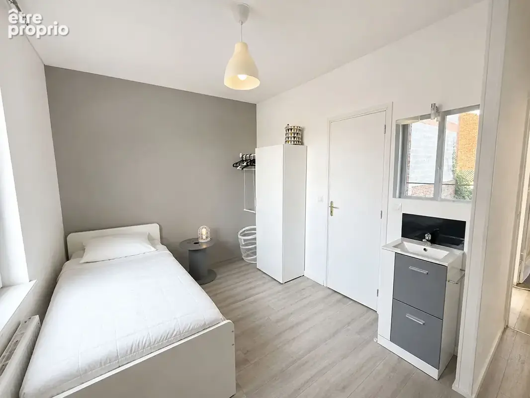 Colocation 5 chambres aux portes de Lille - photo 6