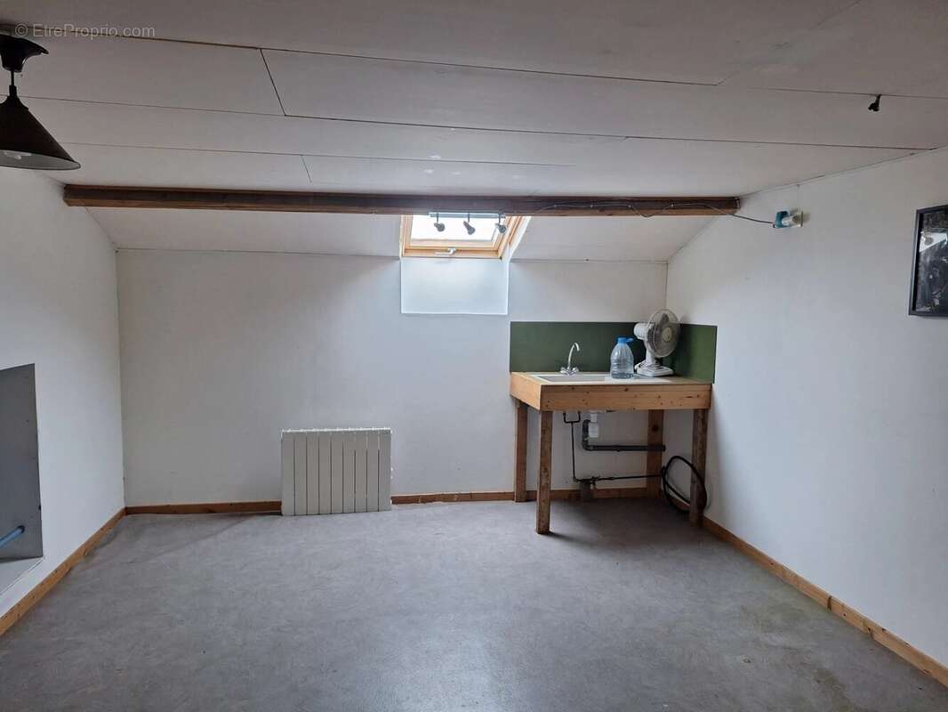 Maison à LA ROCHETTE