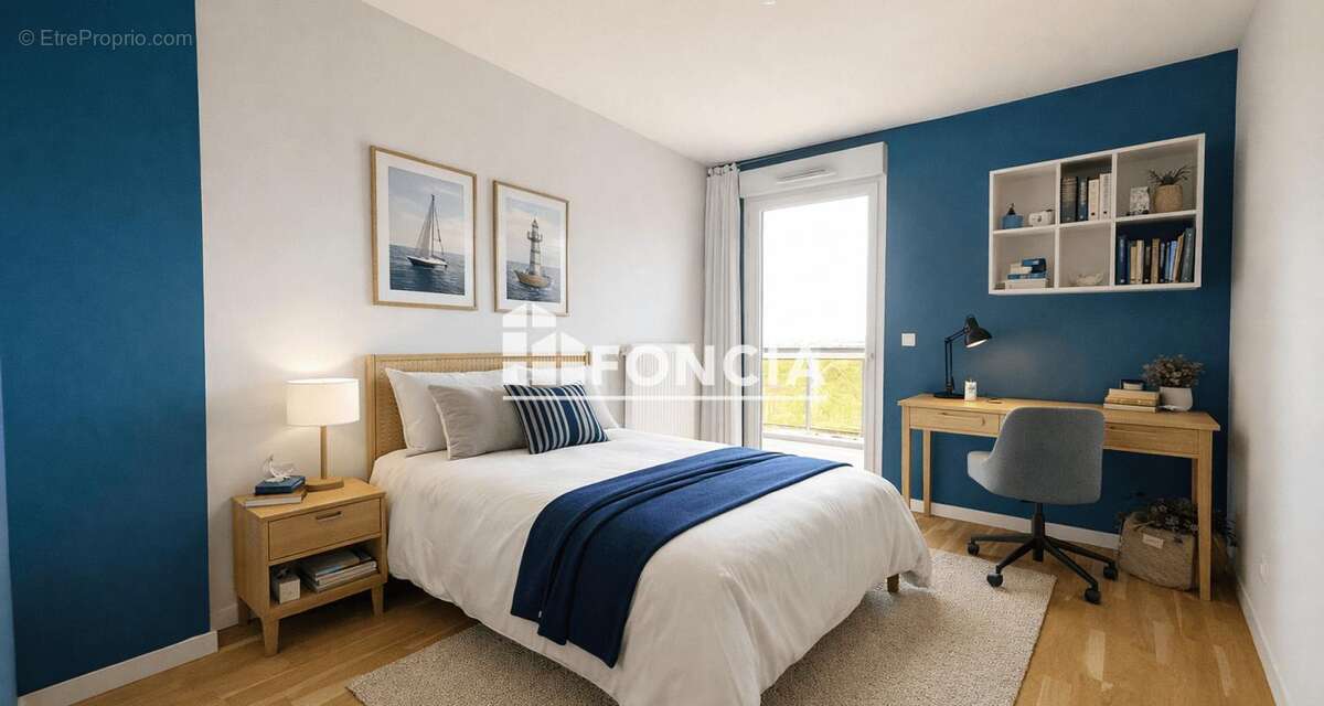 Appartement à DECINES-CHARPIEU