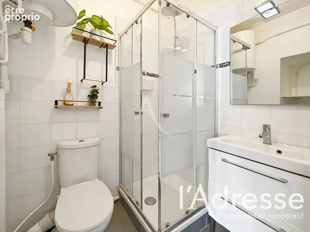 La ciotat centre-ville - appartement t2 - idéal investisseur - photo 6