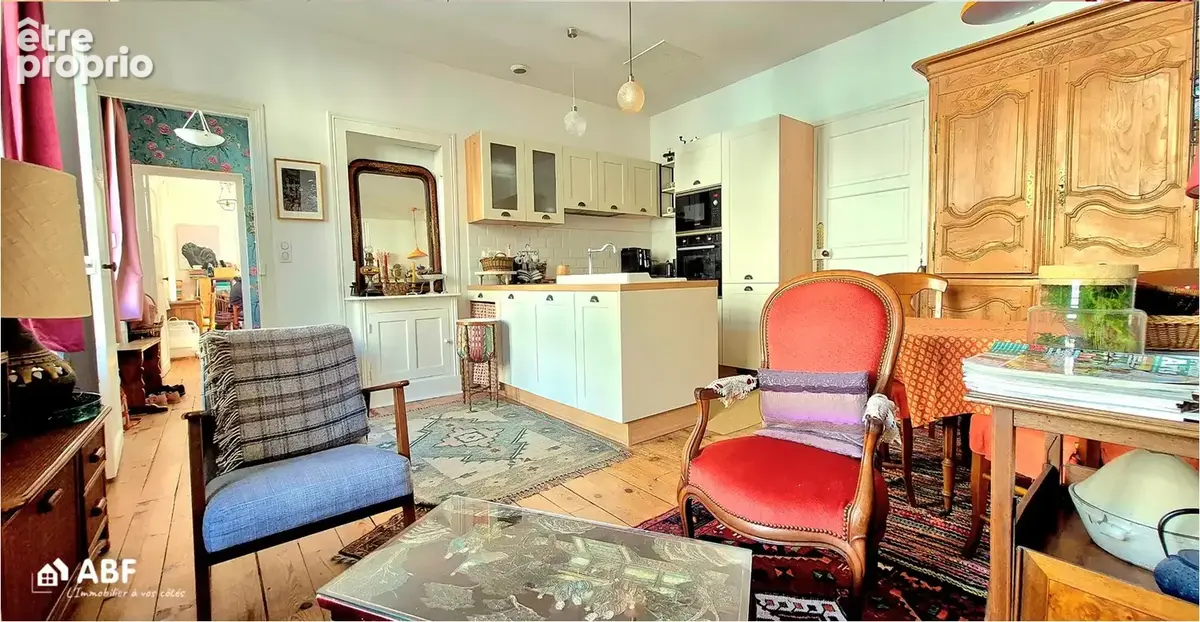 Appartement à DIEPPE