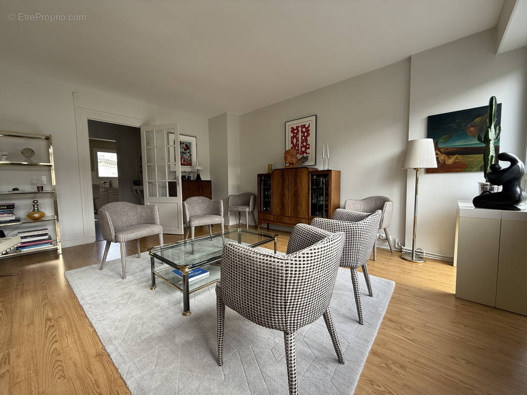 Appartement à SAUMUR