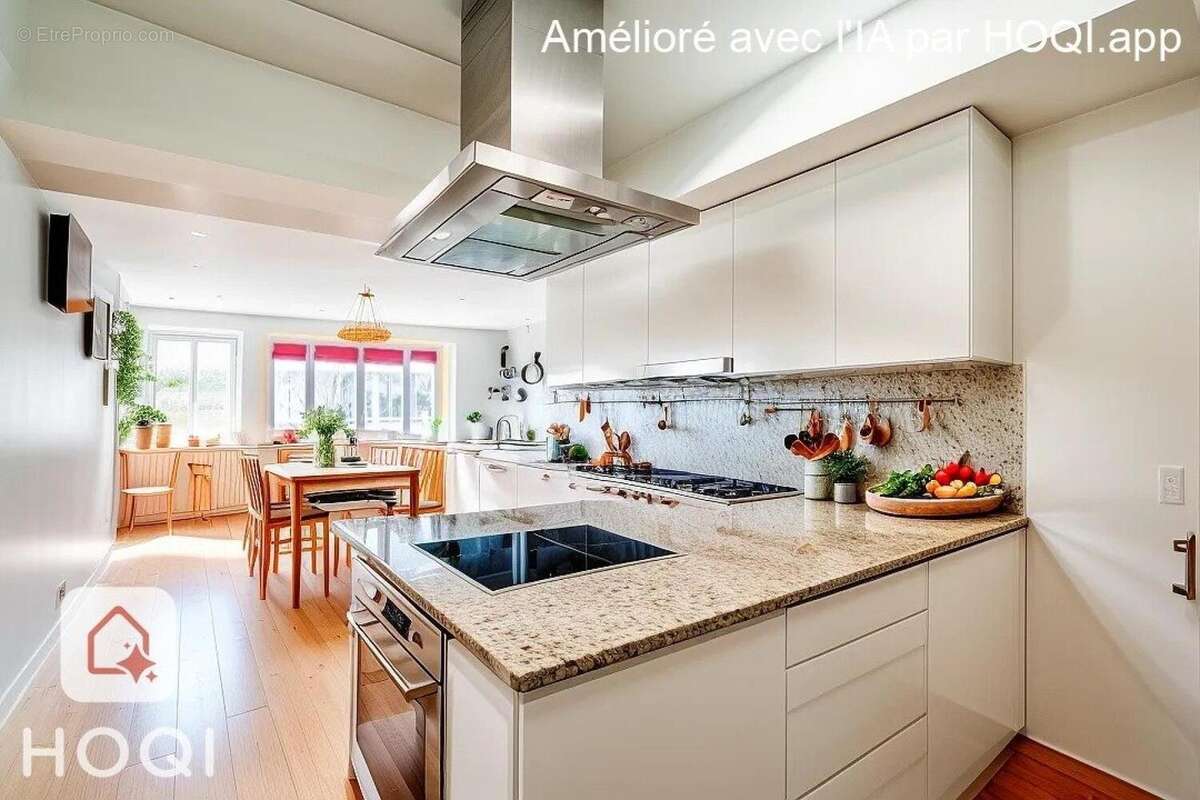 Photo 4 - Maison à VERSAILLES