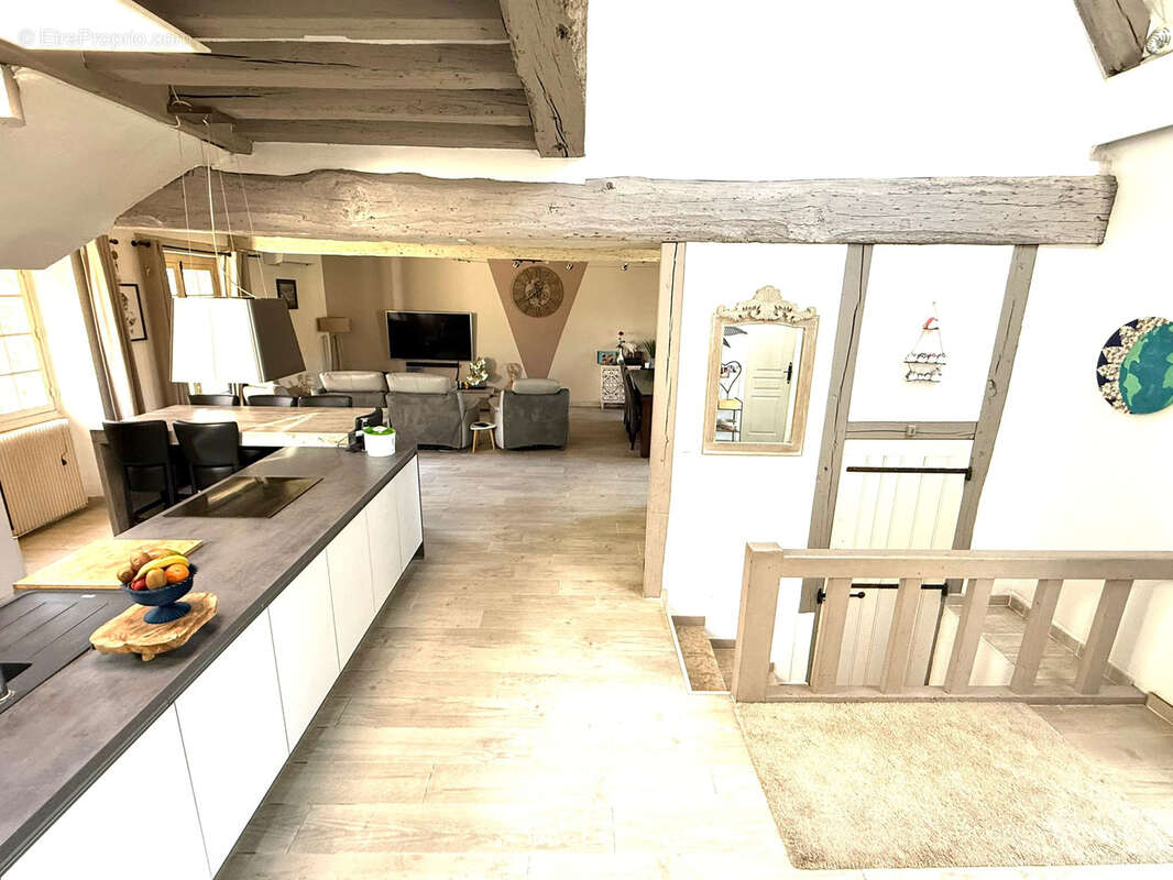 Maison à MOISENAY