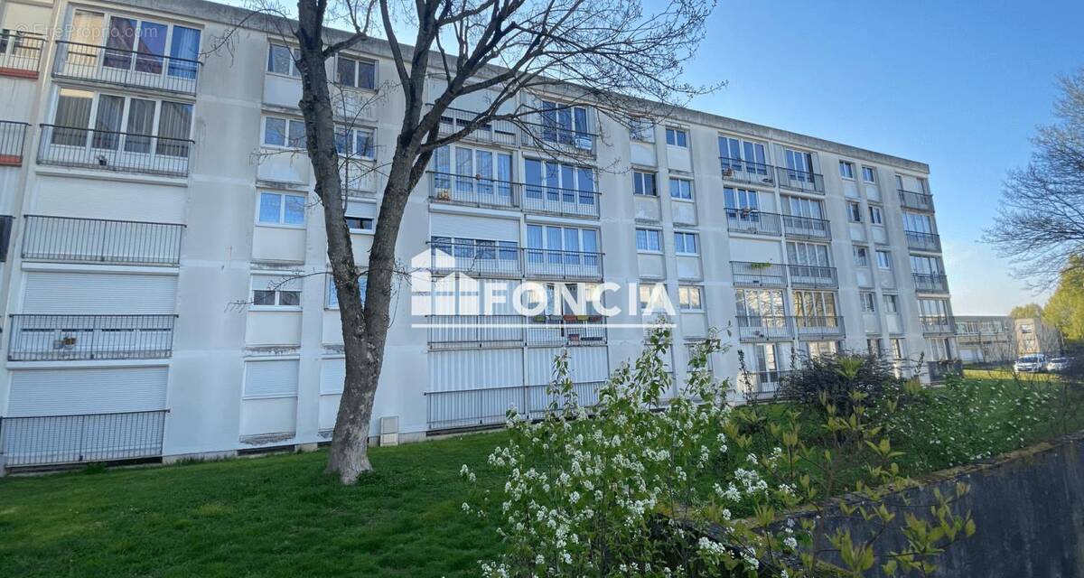 Appartement à BEAUVAIS