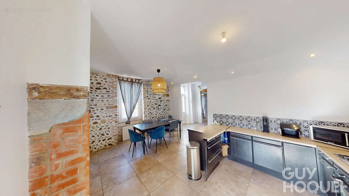 Maison à OS-MARSILLON