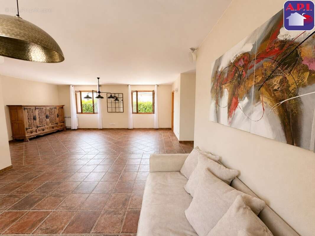 Maison 164 m² à Verniolle  - photo 6