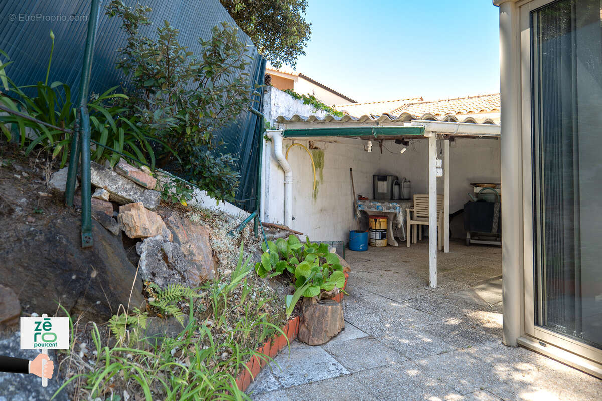 Maison à LA TRANCHE-SUR-MER