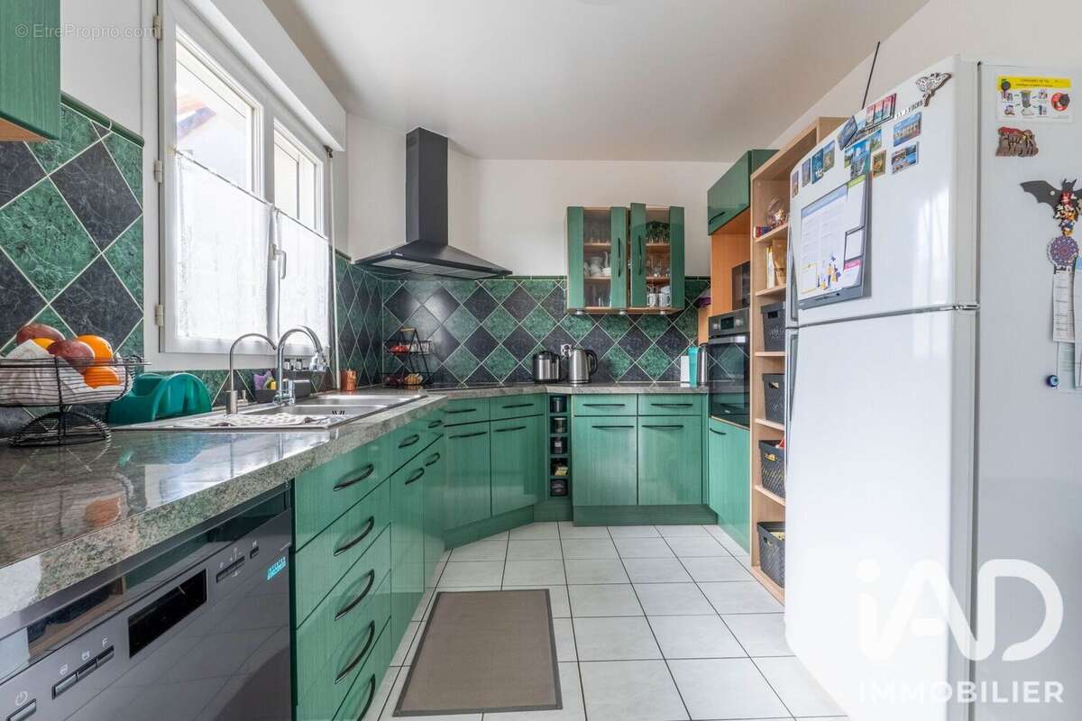 Photo 6 - Maison à CHAMPS-SUR-MARNE