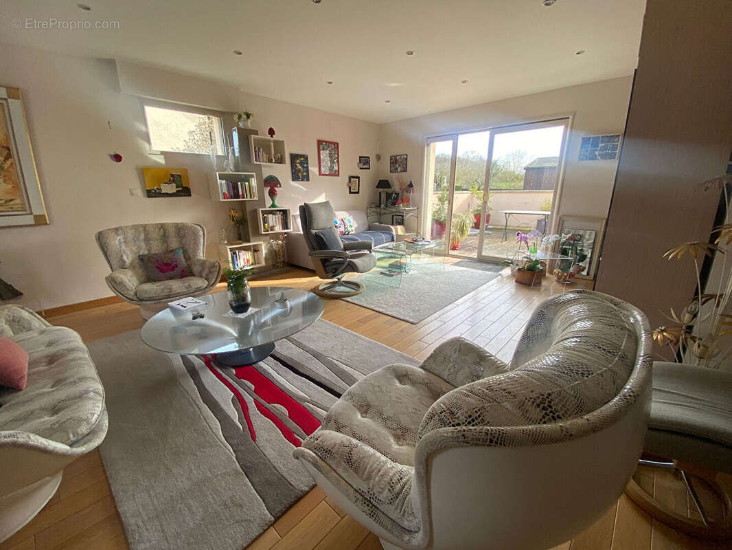 Maison à NOGENT-LE-BERNARD