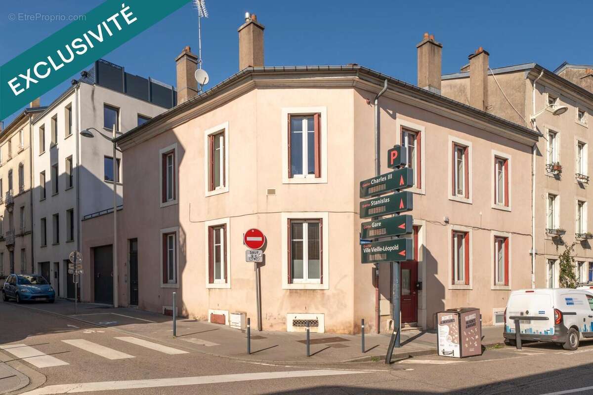 Photo 2 - Appartement à NANCY