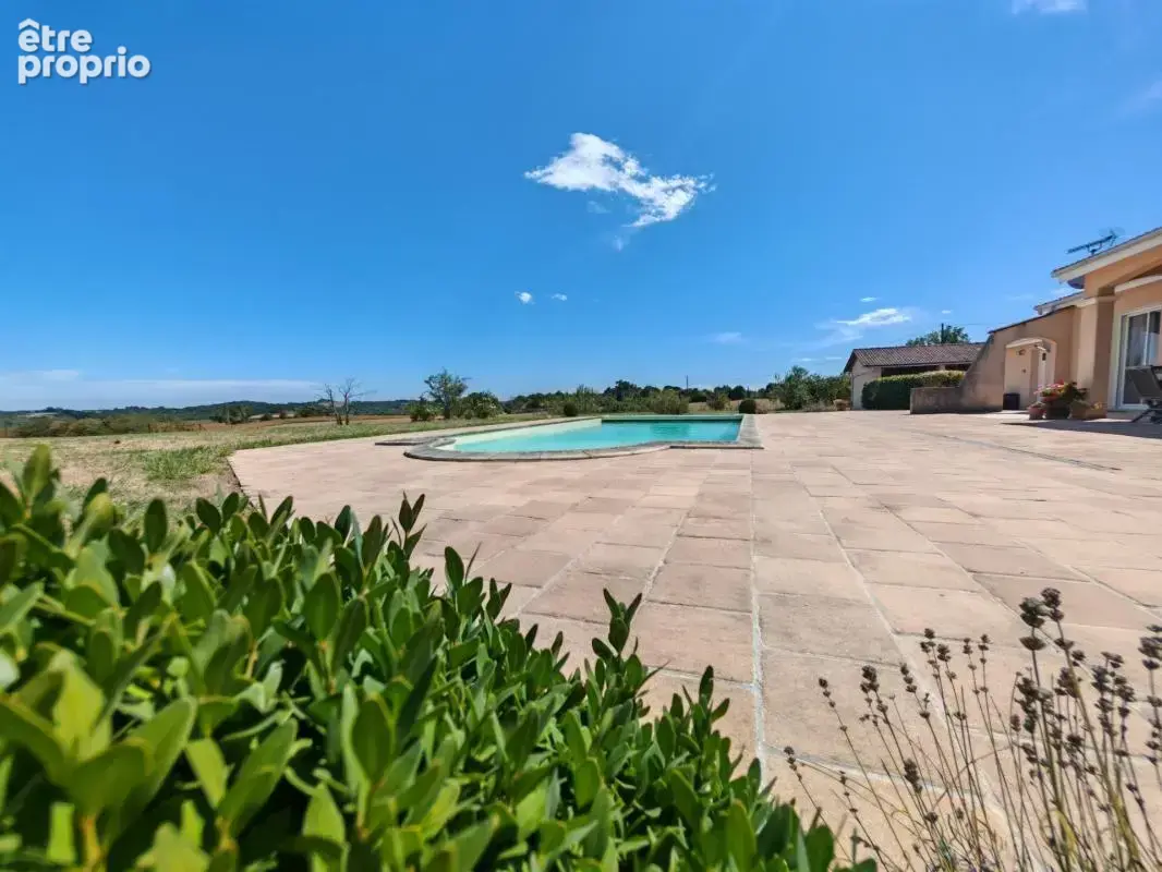 Baisse de prix ! A 10 min d’Eauze et 14 min de Vic-Fezensac maison 125 m² - terrain de 7 800 m² - photo 10