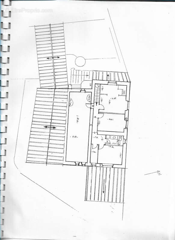 Maison à FABRAS