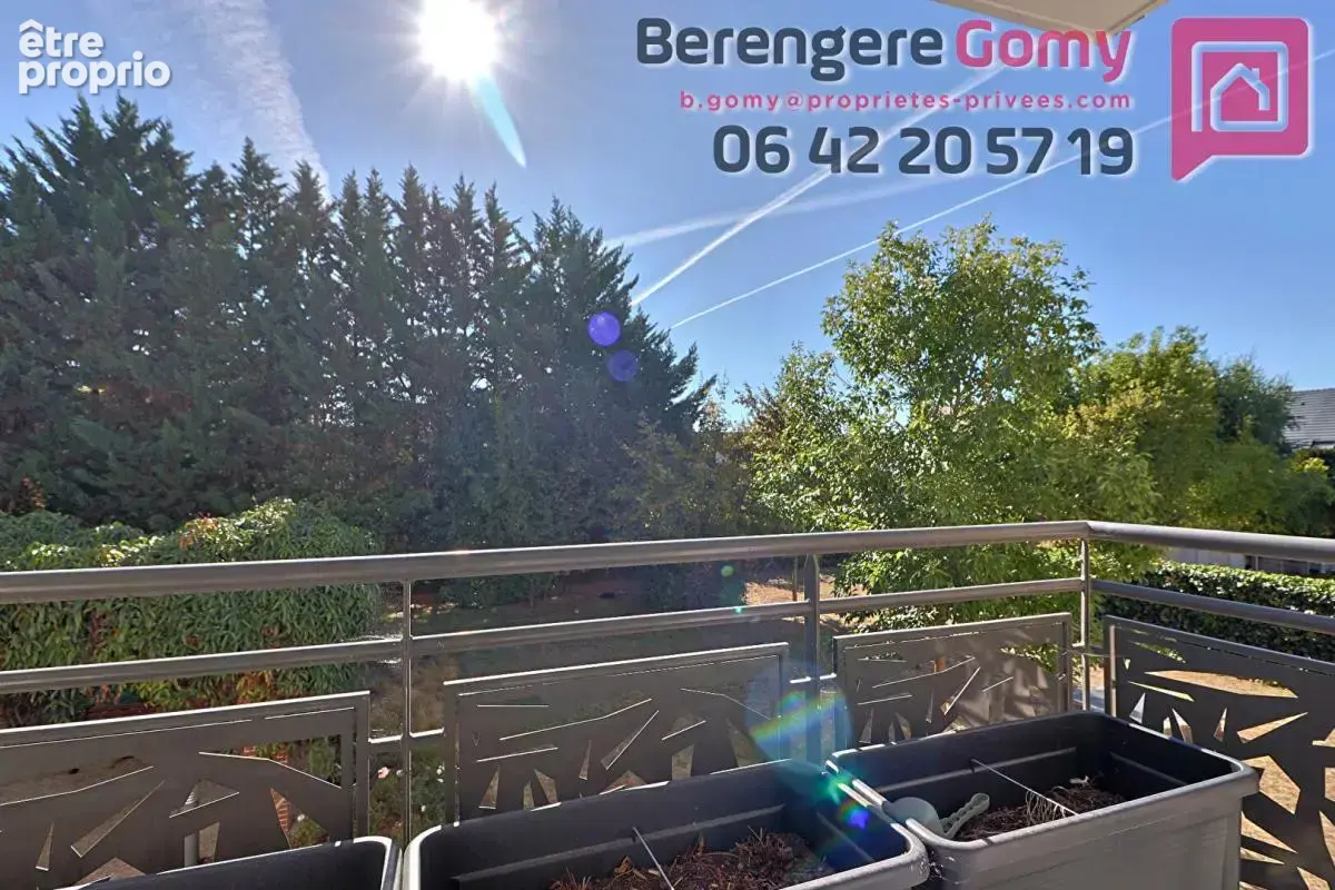 Le Plessis-Bouchard, T2 récent avec balcon et parking - photo 3