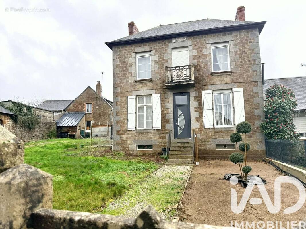 Photo 1 - Maison à LE TEILLEUL