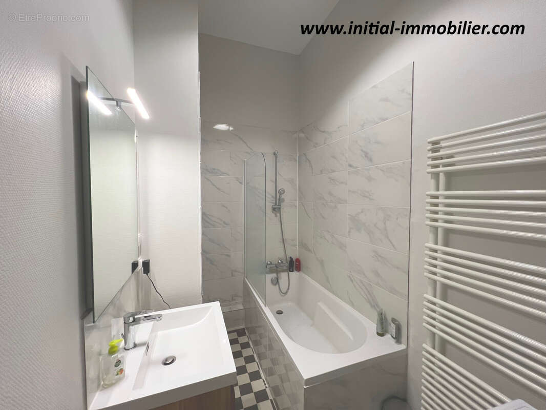 Appartement à TOURS