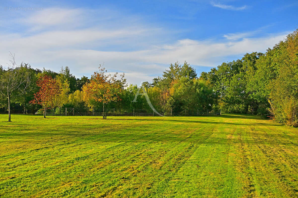 Terrain à LES SABLES-D&#039;OLONNE