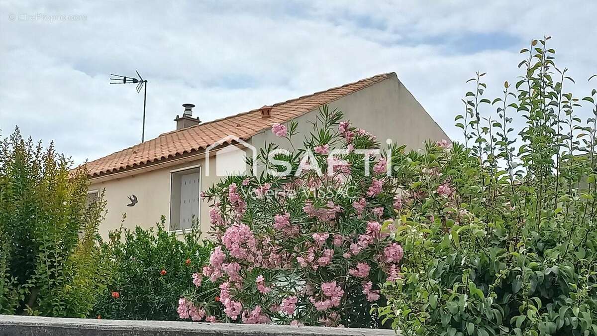 Photo 6 - Maison à HIERS-BROUAGE