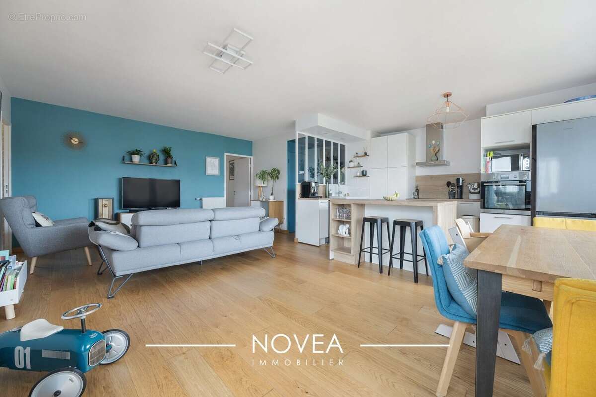 Appartement à LYON-7E