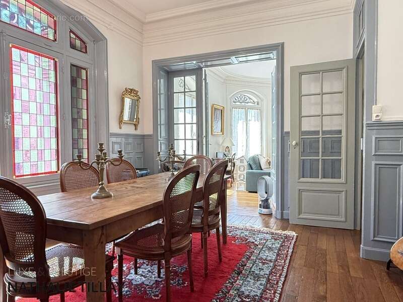 Orleans centre, Appartement bourgeois à vendre 5 pièces - photo 7