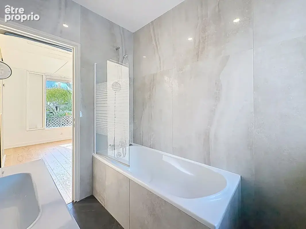 Maison 3 pièce(s) de 73m² avec jardin proche métro - photo 8