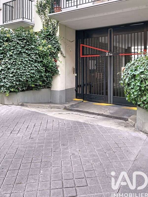 Photo 6 - Parking à PARIS-17E