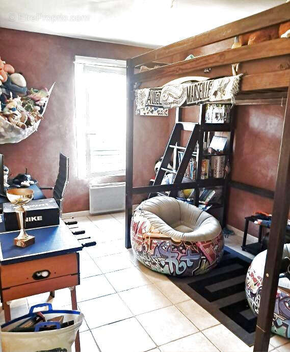 Maison à PORT-DE-BOUC