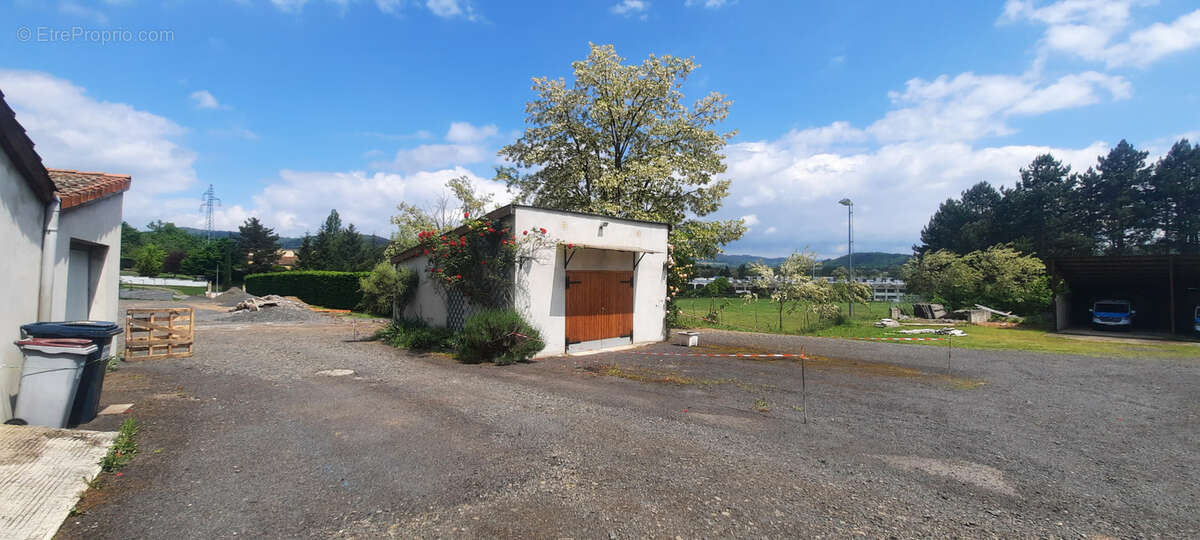 Appartement à SAINTE-FLORINE