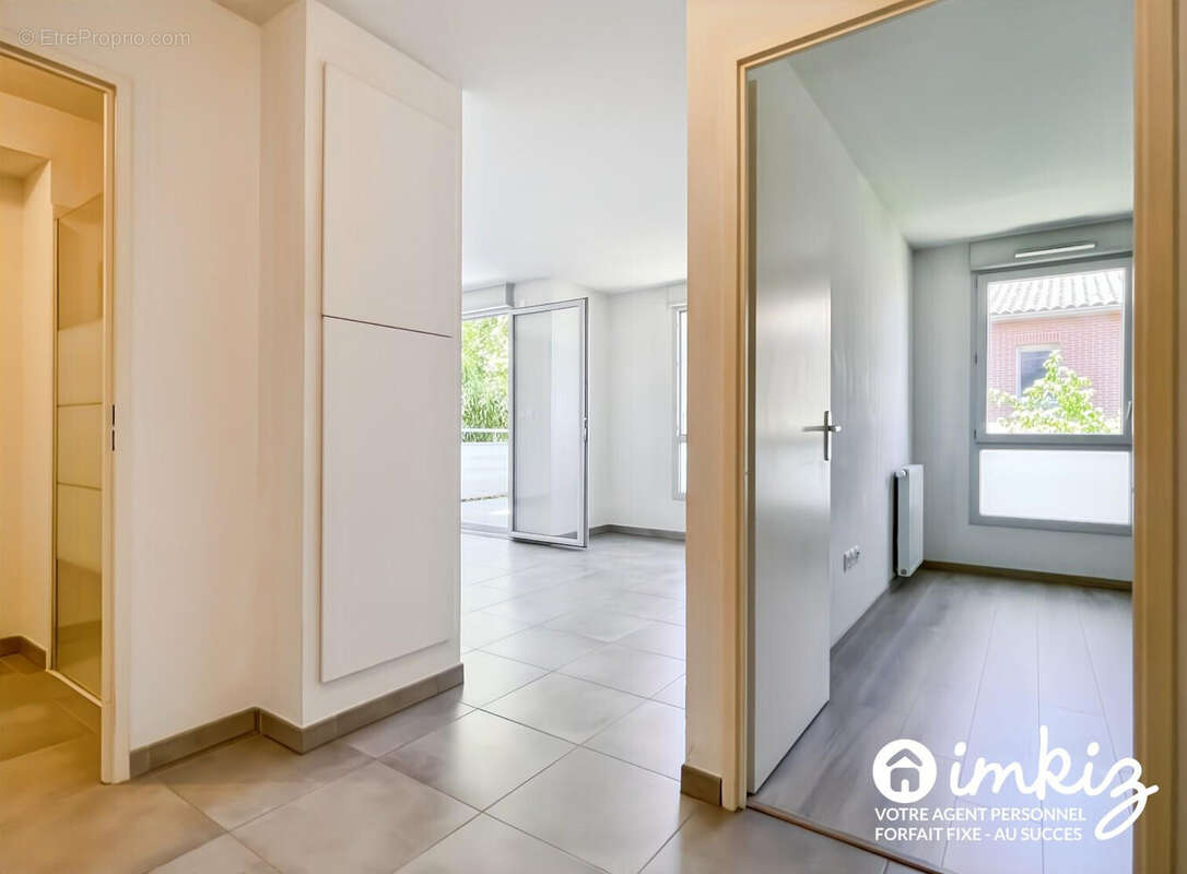 Appartement à CASTANET-TOLOSAN