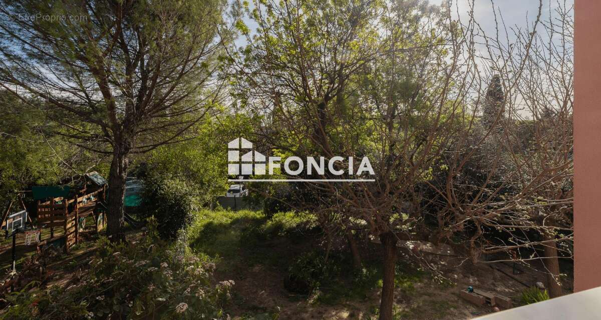 Appartement à MONTPELLIER