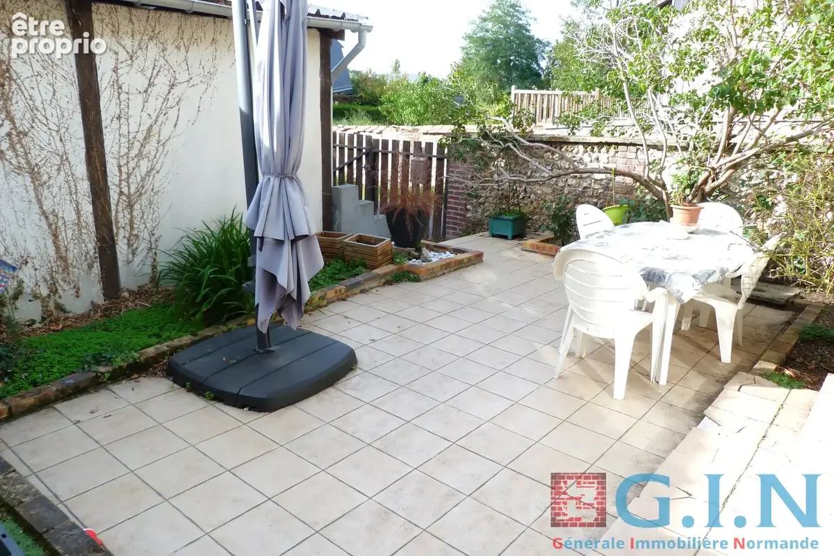 Exclusivité saint- martin-de-boscherville centre bourg - photo 3