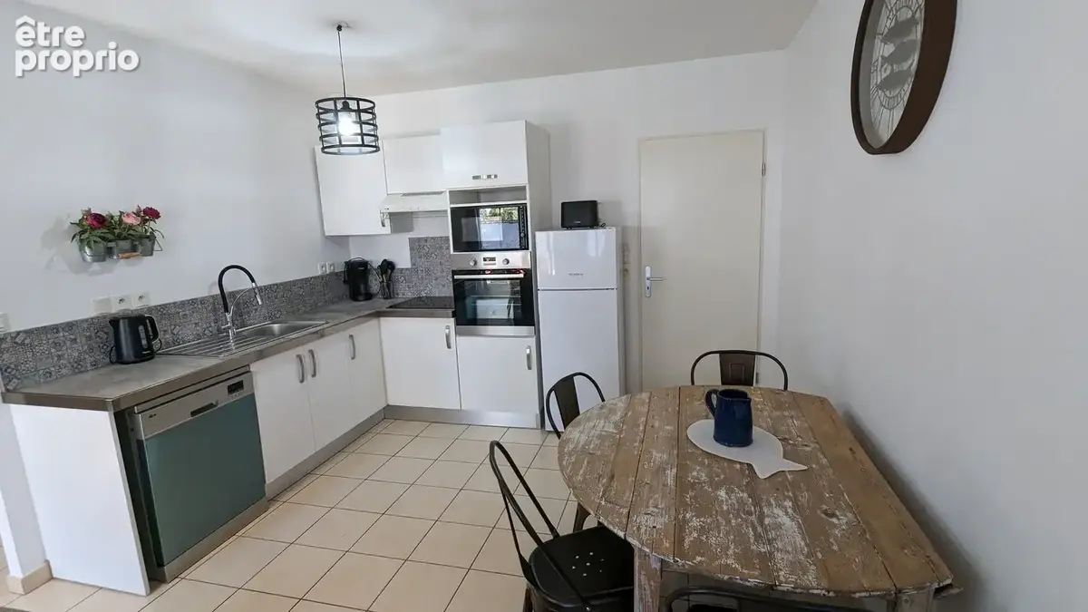 Maison Saint Denis d Oleron 3 pièces 68 m² - photo 8